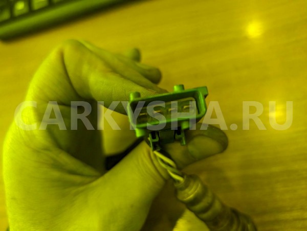 Лямбда-зонд Peugeot 308 