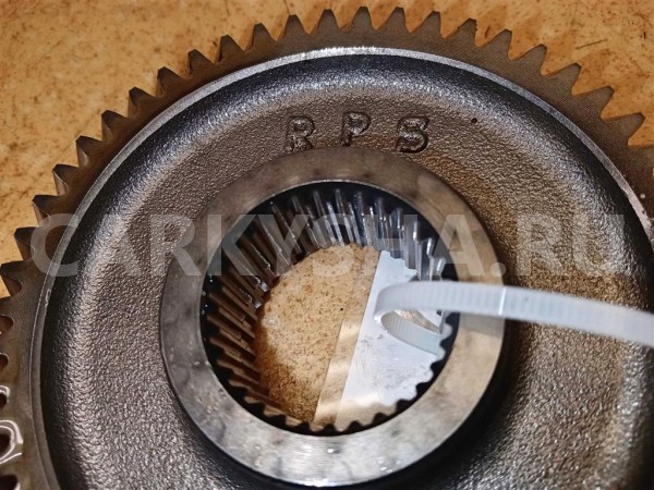 Название детали Шестерня АКПП Модель Honda INSIGHT 2010- Honda Insight оригинальный номер 23232-RPS-000