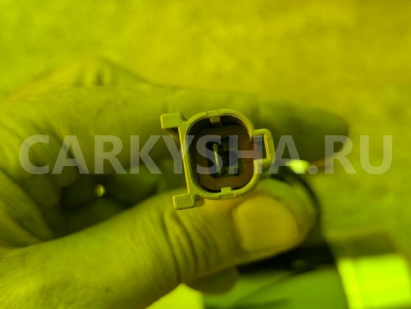 Стартер Nissan AD 