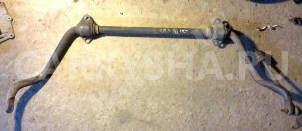 Стабилизатор -10 Land Rover Discovery III оригинальный номер RBL500750 RBL500260