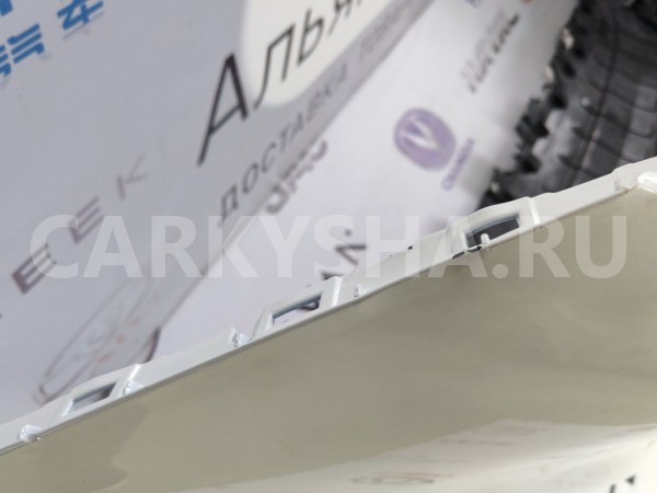 Бампер задний Geely Monjaro Geely Monjaro 