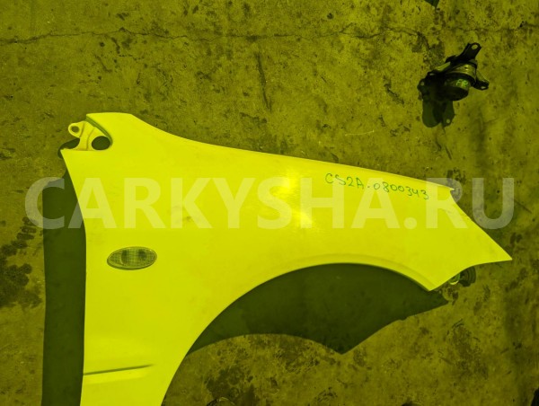 Крыло Mitsubishi Lancer 