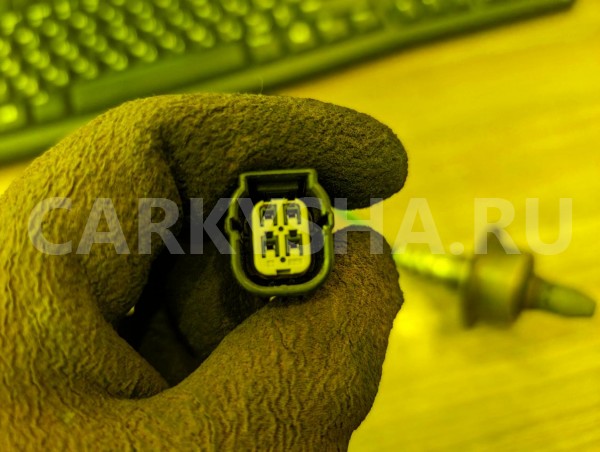 Лямбда-зонд Honda Accord 