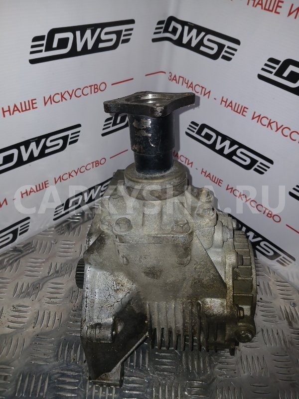 Раздаточная коробка Nissan AD 