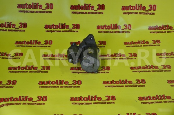 Стартер Toyota Passo 