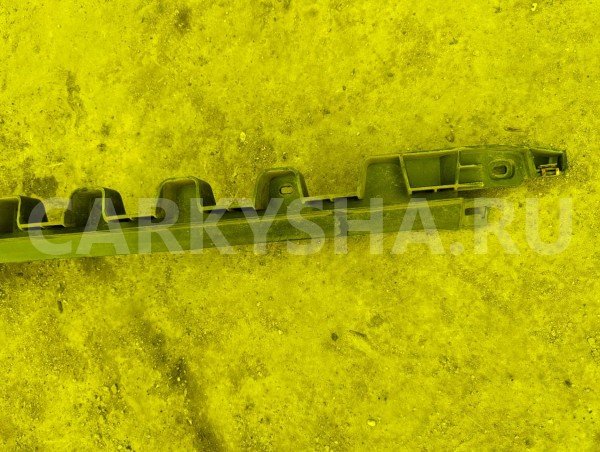 Жесткость бампера BMW X3 