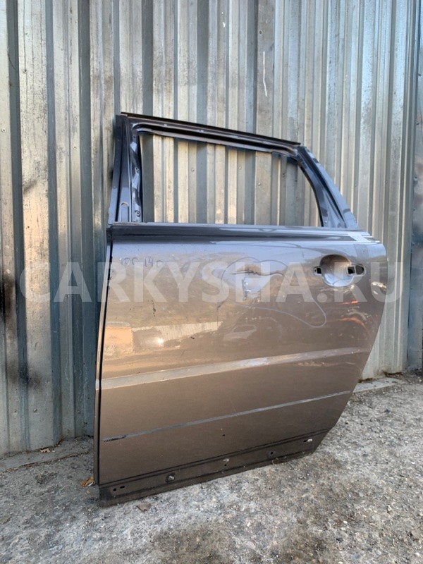 Дверь Volvo XC70 2007-2016 31335625, задняя левая Volvo C70 