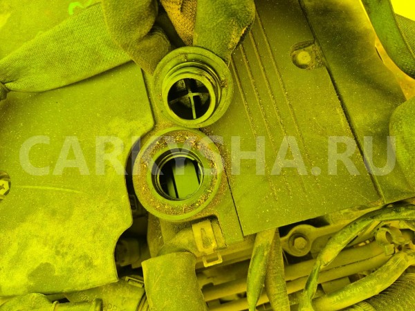 Двигатель Peugeot 4008 