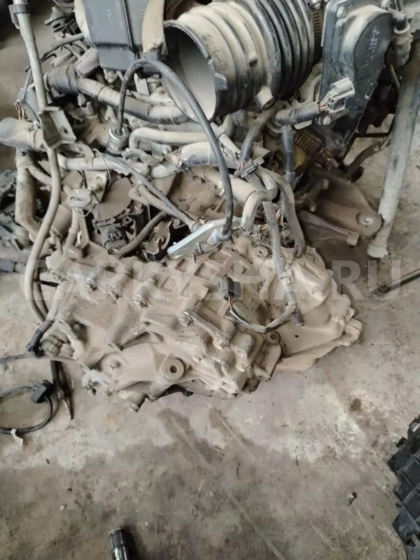 Акпп Nissan Teana оригинальный номер 310201XT4A