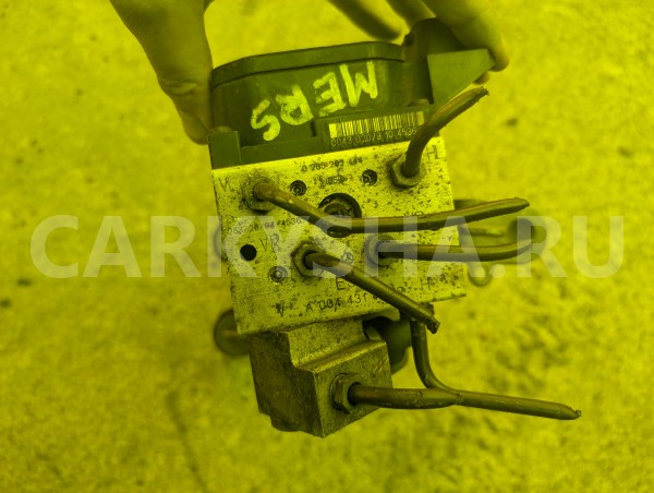 Блок abs Mercedes-Benz C-klasse 