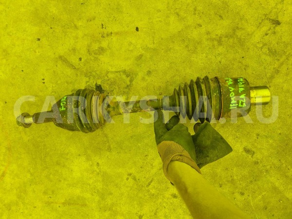 Привод Ford Explorer 