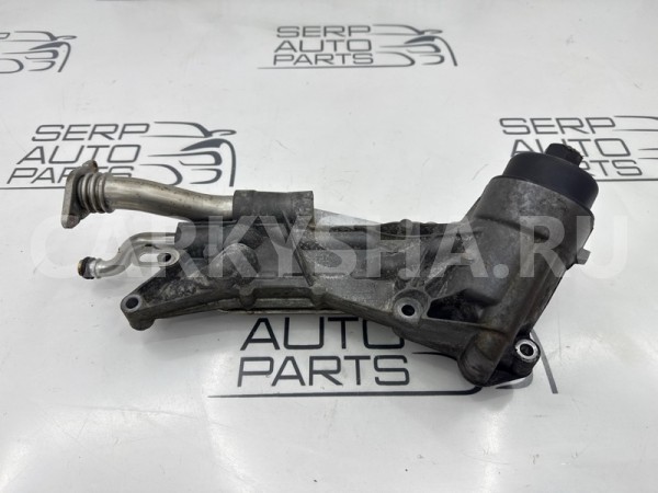Корпус масляного фильтра Chevrolet Aveo Т250/255 Chevrolet Aveo 