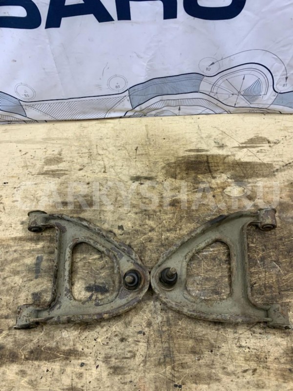 Рычаг Toyota Mark II 1993 4879030010 JZX90, задний Toyota Mark II 