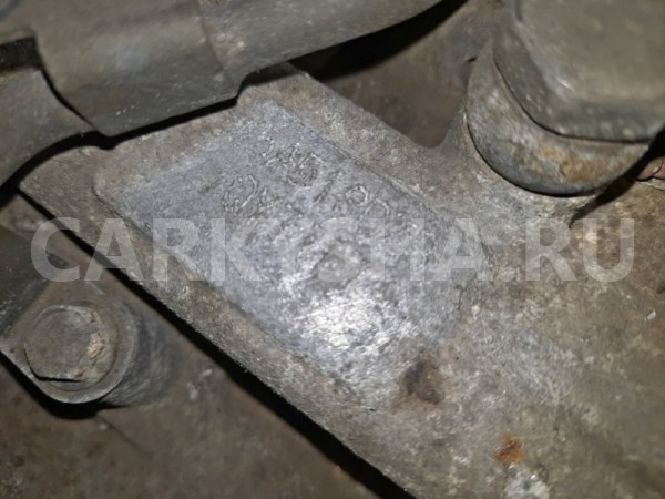 АКПП Mitsubishi Airtrek 