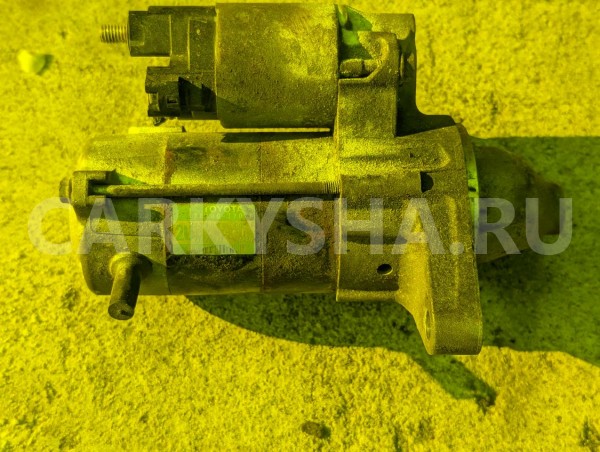 Стартер Toyota Corolla 