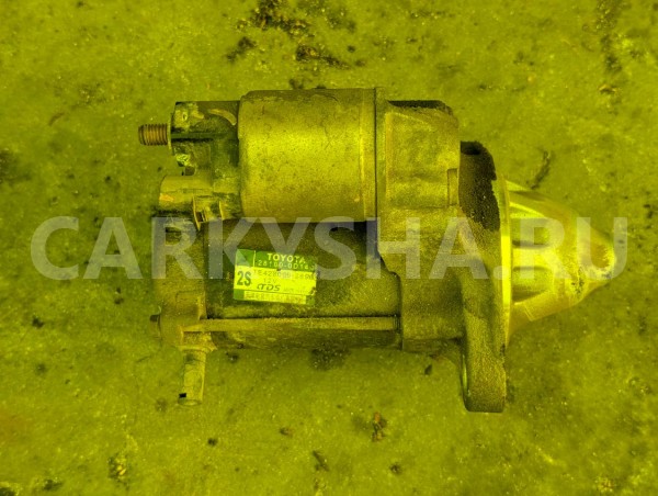 Стартер Toyota Corolla 