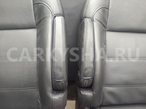 Сидения Subaru Forester 2003 64011SA520ML SG5 EJ205 Subaru Forester 