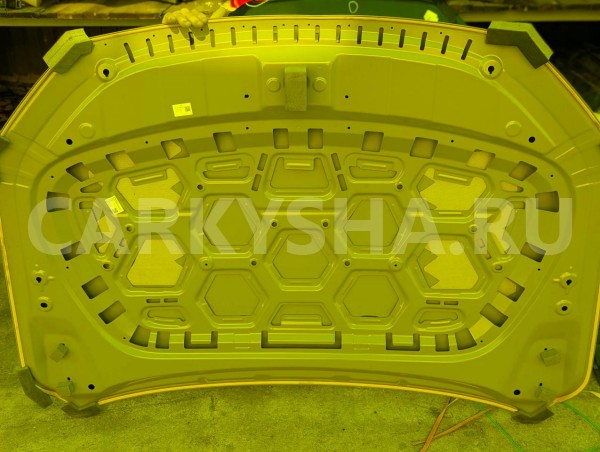 Капот Geely Monjaro 