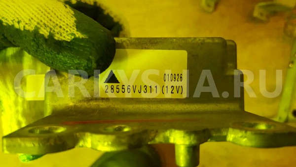 Блок srs Nissan Datsun 