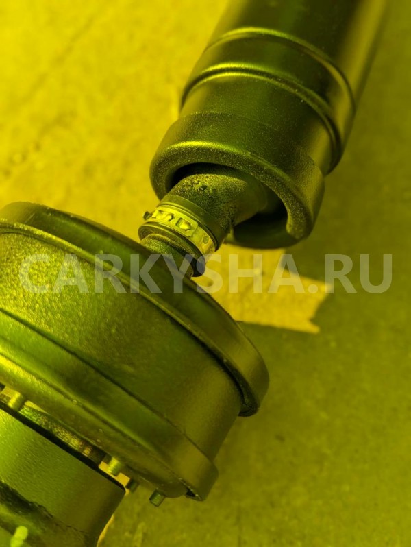 Кардан Nissan X-Trail 