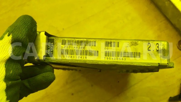 Блок efi Volvo S70 