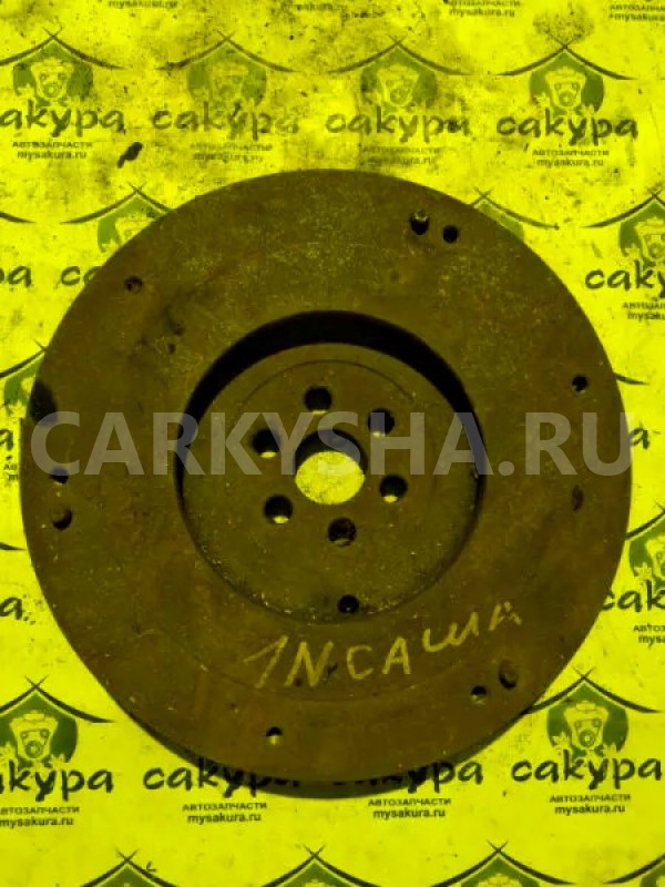 Маховик Toyota Tercel 