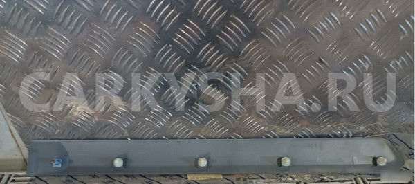 Накладка двери молдинг Хундай Акцент Hyundai Acce Hyundai Accent оригинальный номер 8773125500