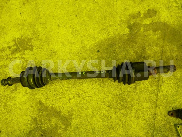 Привод Ford Explorer 