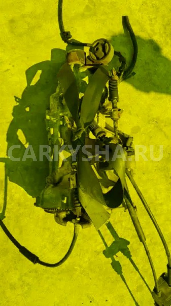 Мкпп Nissan Clipper 