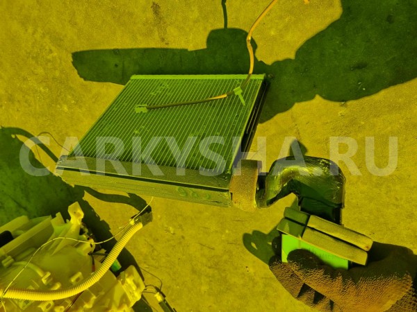 Испаритель кондиционера Honda Accord 