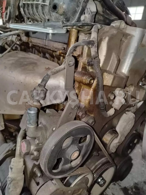 Двигатель Nissan Qashqai оригинальный номер 10102JN30F