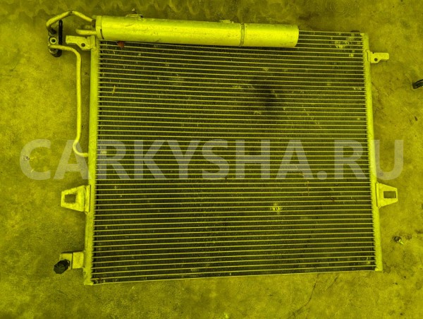 Радиатор кондиционера Mercedes-Benz R-klasse 