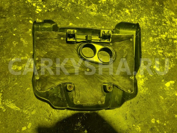 Декоративная крышка двс Mazda Premacy 