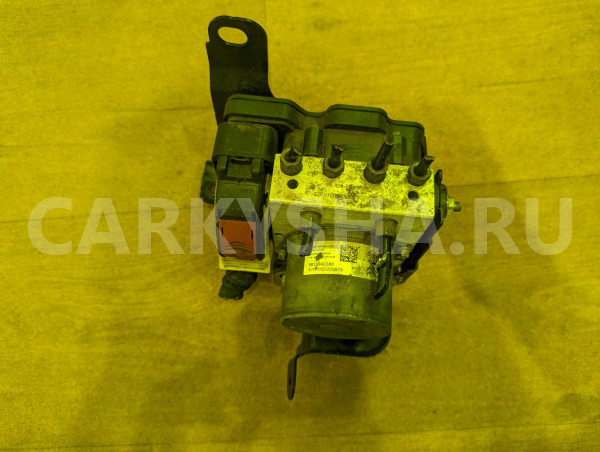 Блок abs Citroen C4 Picasso оригинальный номер 9812786180