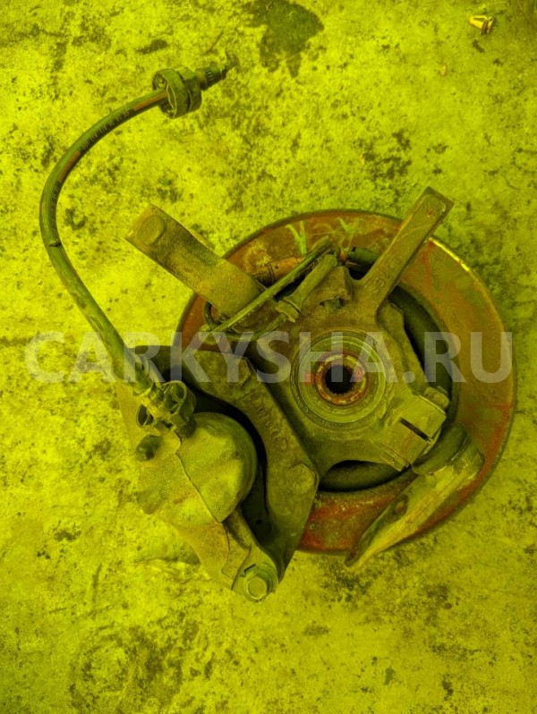 Ступица Renault Kangoo 