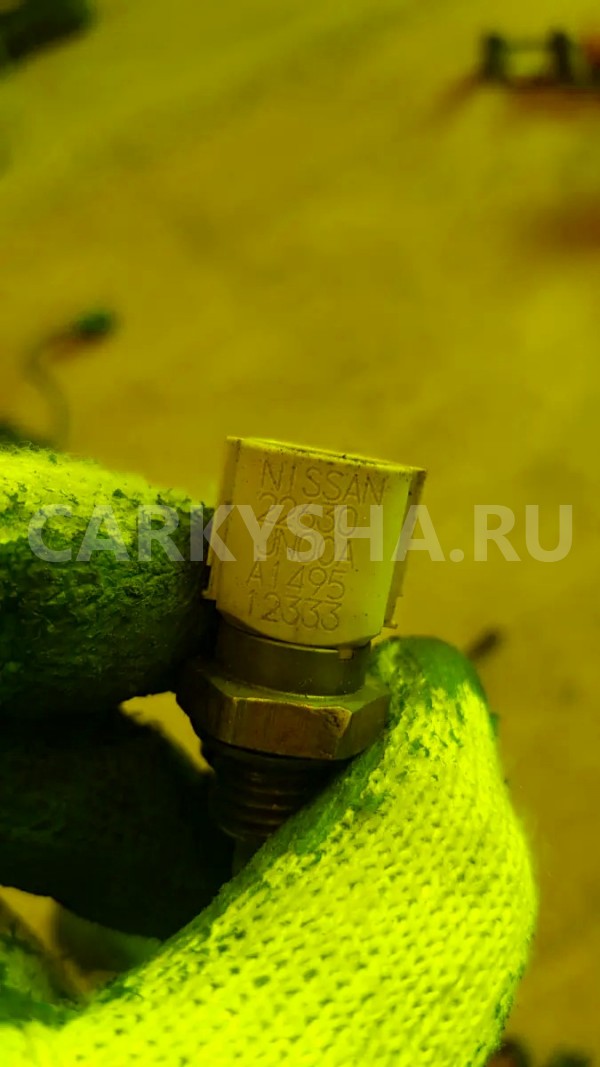 Датчик температуры Nissan Note 