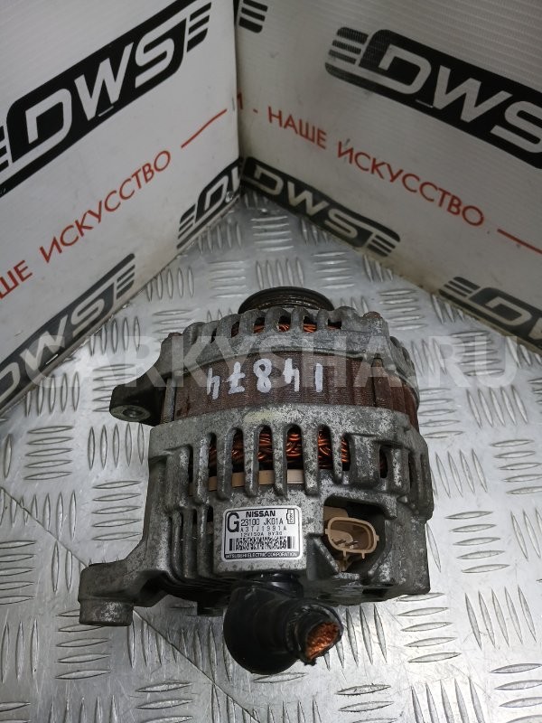 Генератор Nissan Fuga 