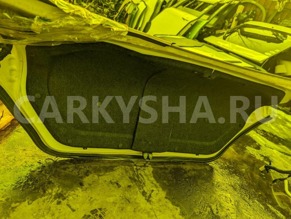 Крышка багажника Nissan Teana 