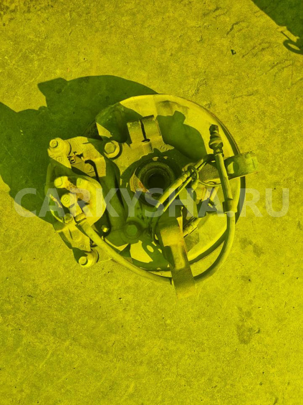 Ступица Jeep Compass 