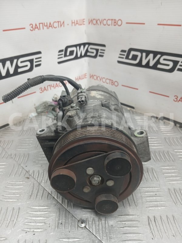 Компрессор кондиционера Nissan Bluebird Sylphy 