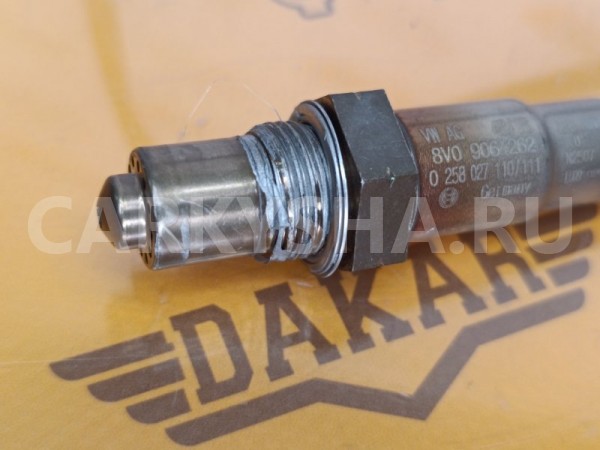 Датчик кислорода Volkswagen Tiguan AD1 CZPA 2017 Volkswagen Tiguan 