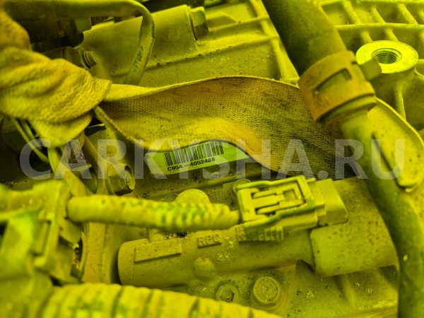 Акпп Honda Accord 