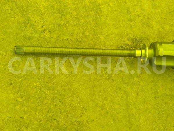 Привод Toyota Harrier 