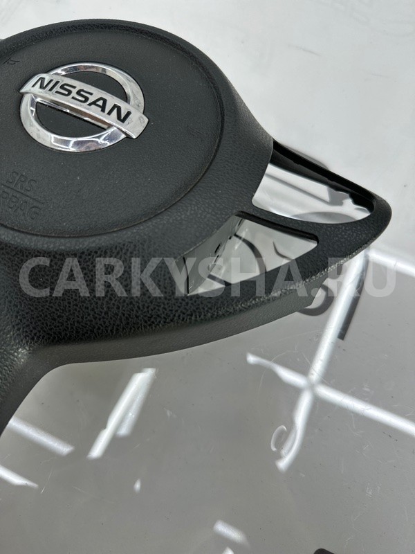 Подушка безопасности в руль Nissan Juke YF15 1.6 Nissan Juke 