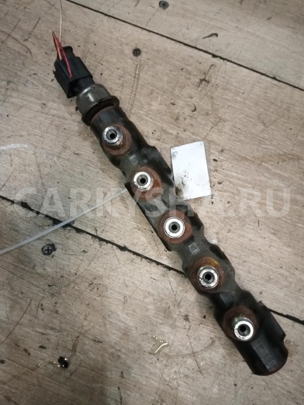 Название детали Топливная рампа Модель Citroen DS4 Citroen DS4 оригинальный номер 1570G2