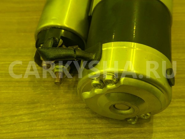 Стартер Mitsubishi Delica 