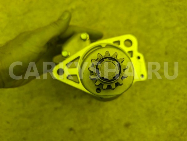 Стартер Nissan X-Trail 