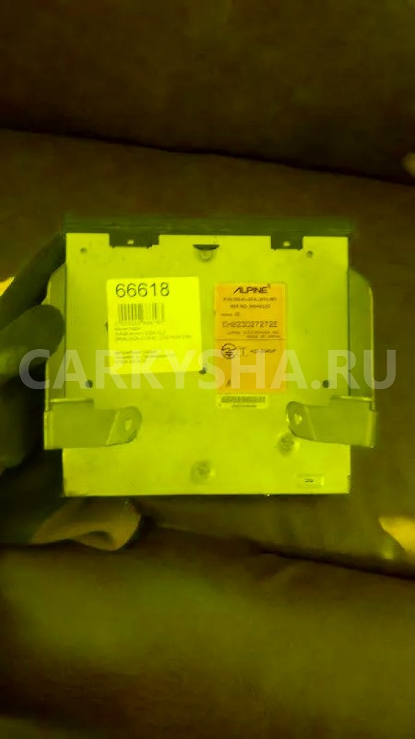 Магнитофон Honda Accord 