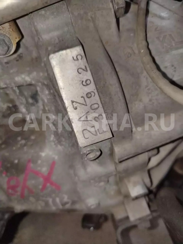 Двигатель Toyota RAV 4 оригинальный номер 190000H132