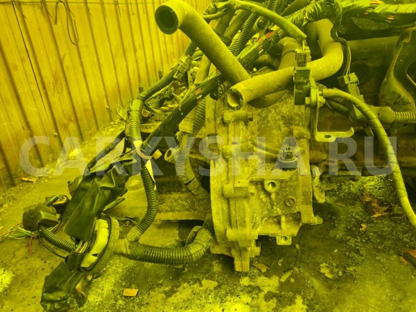 Акпп Mitsubishi Lancer 